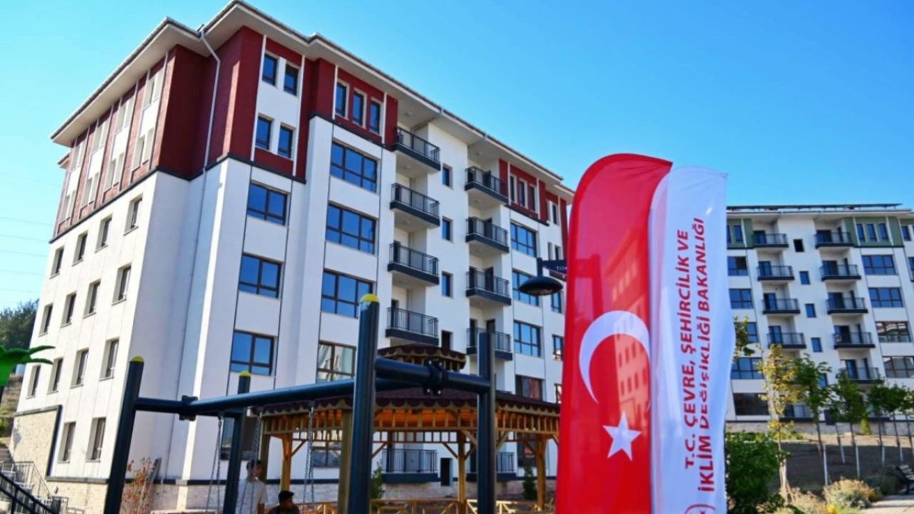Yüzyılın Konut Projesi'nde teslimler seneye başlayacak