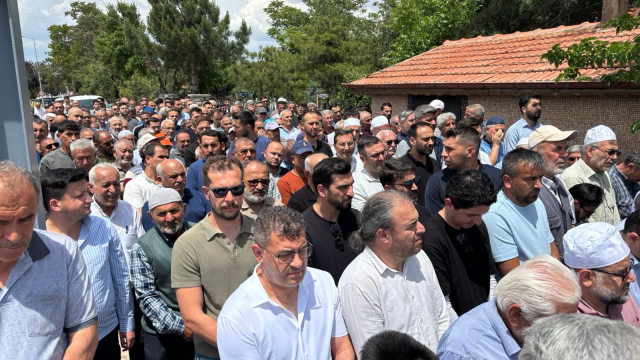 Akkafa ailesinin acı günü