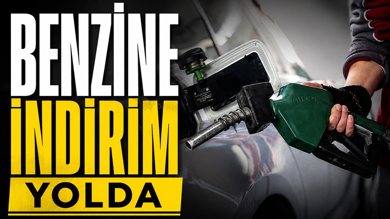 Benzine indirim yolda