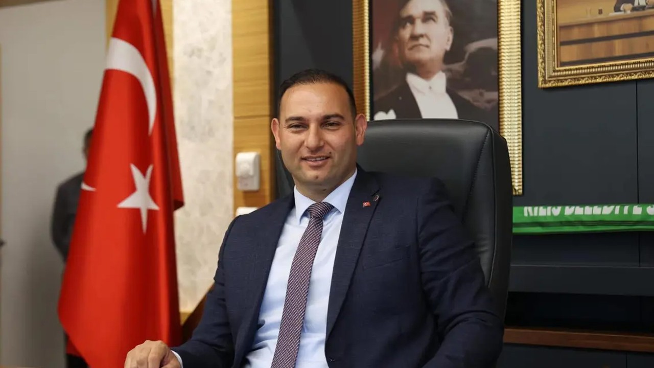 CHP'li Belediye Başkanı partisinden istifa etti