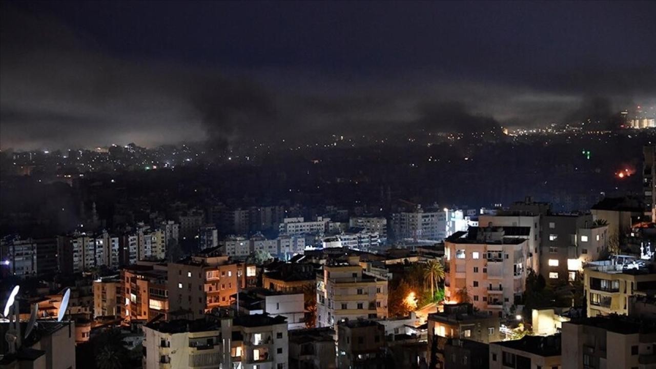 İsrail'in Lübnan'a geceden bu yana düzenlediği saldırılarda ölenlerin sayısı 21'e yükseldi