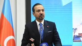 Kürşad Zorlu: Ortak dil ve ortak alfabe, Türk dünyasının en stratejik anahtarıdır