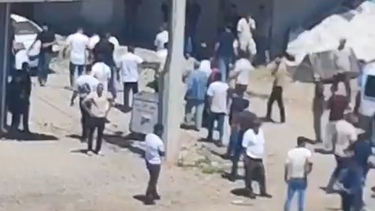 Narin Güran soruşturmasında tutuklu Nevzat Bahtiyar'ın oğlu ve yeğeni kavgaya karıştı! 5 yaralı