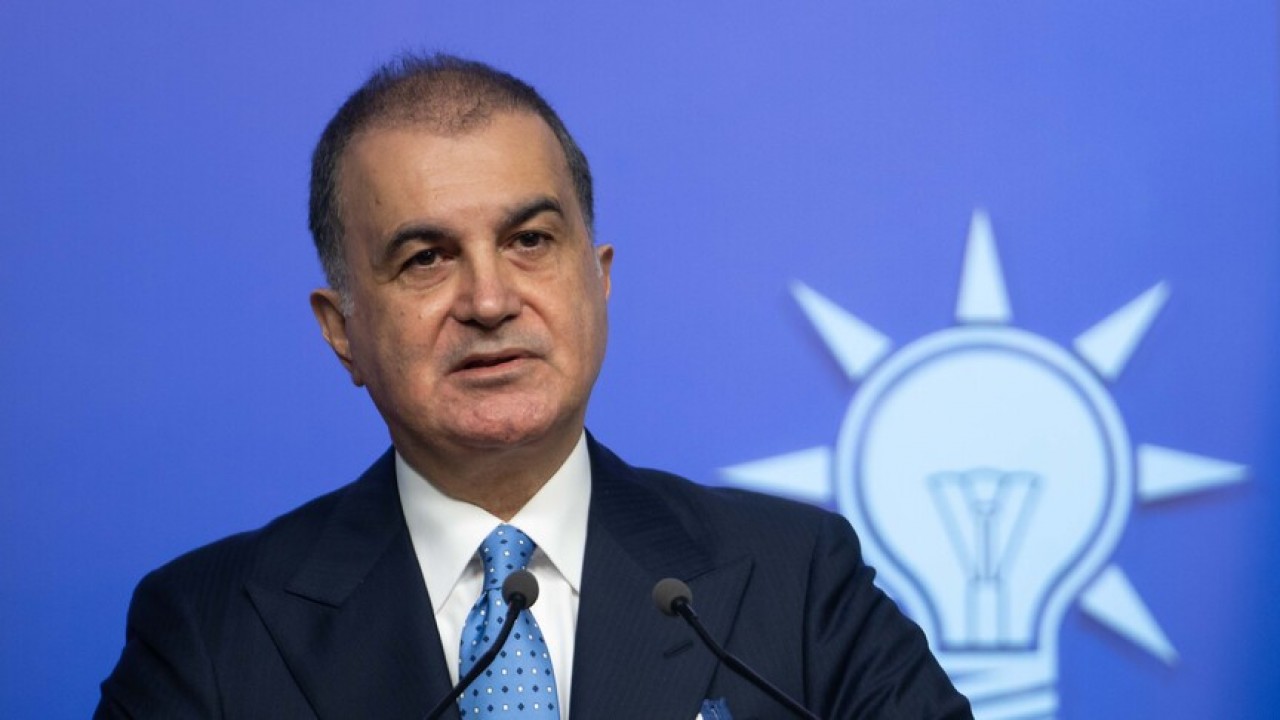 AK Parti Sözcüsü Ömer Çelik'ten Rahmi Koç'un sözlerine tepki