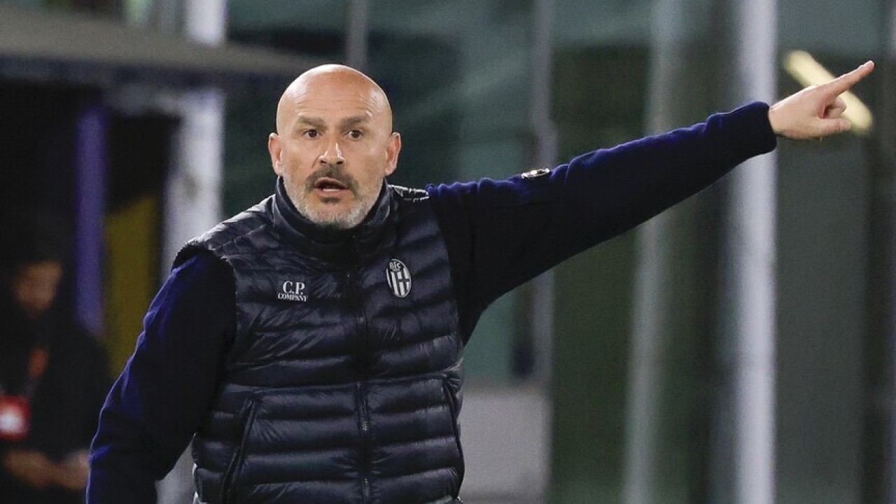 Beşiktaş, teknik direktör Vincenzo Italiano ile sözleşme imzaladı