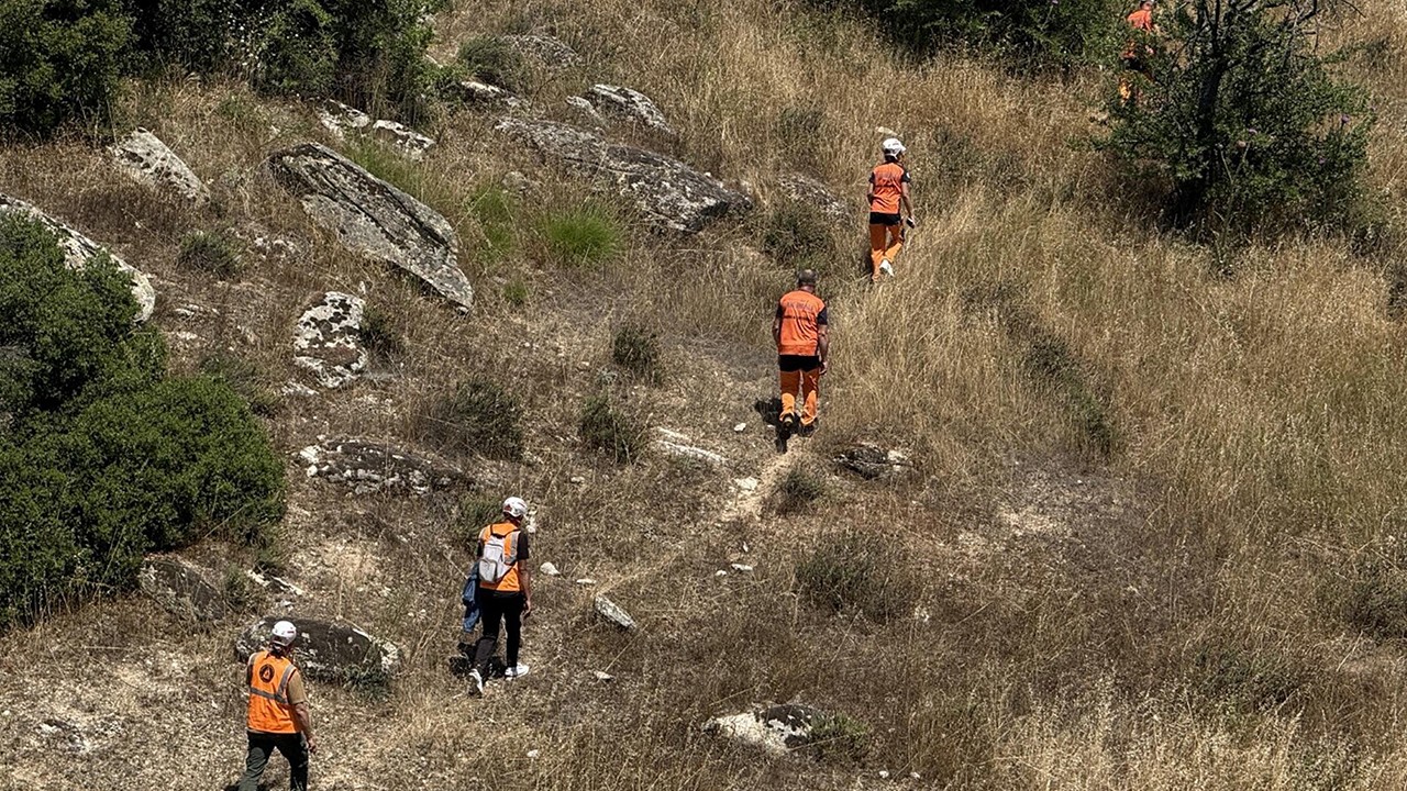 Kayıp olarak aranan kadın ölü bulundu