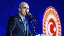 TBMM Başkanı Kurtulmuş: CHP Genel Başkanı kendi partisinin grup toplantısında konuşma yapabilir