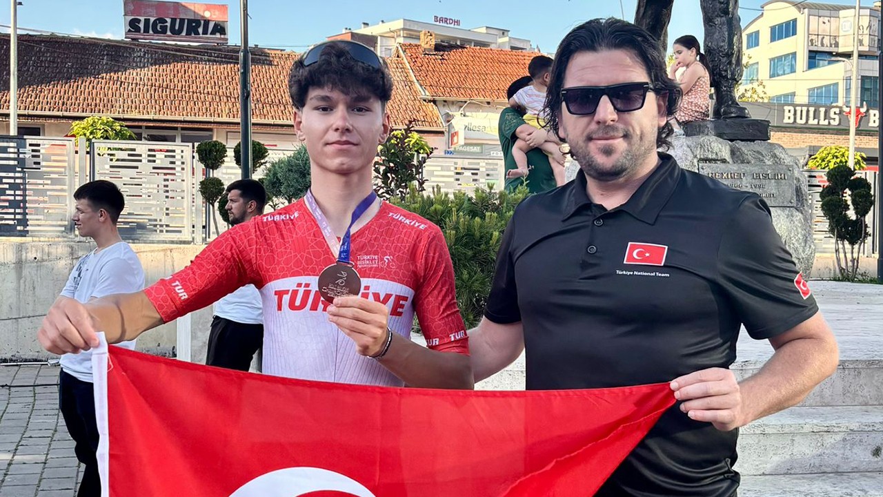 Torku Şekerspor'dan Balkan Şampiyonası’nda gümüş madalya