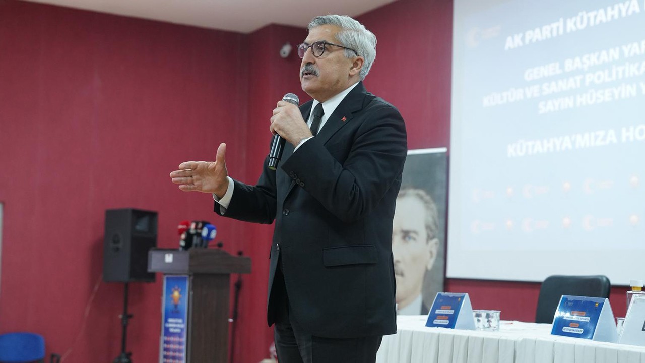AK Parti Genel Başkan Yardımcısı Yayman: Türkiye’nin Cumhurbaşkanımıza ihtiyacı var! Onu yeniden başkan yapacağız