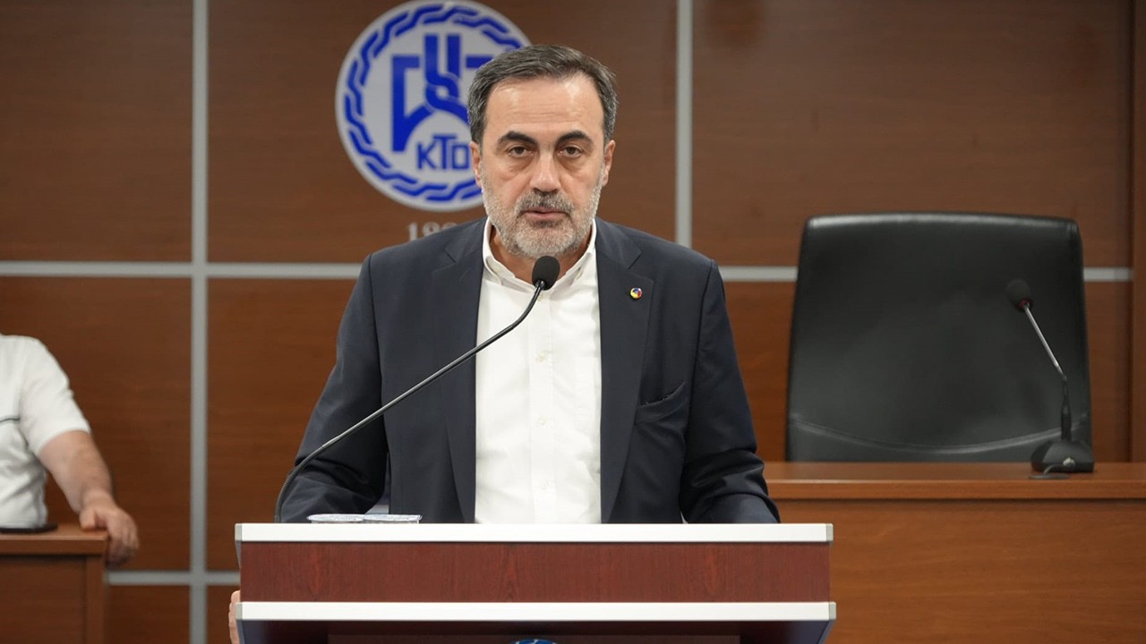 Başkan Öztürk: Nitelikli işgücü sürdürülebilirliğin temelidir