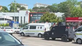 Otokoç Genel Müdürlüğü’ne silahlı saldırıya ilişkin soruşturma başlatıldı