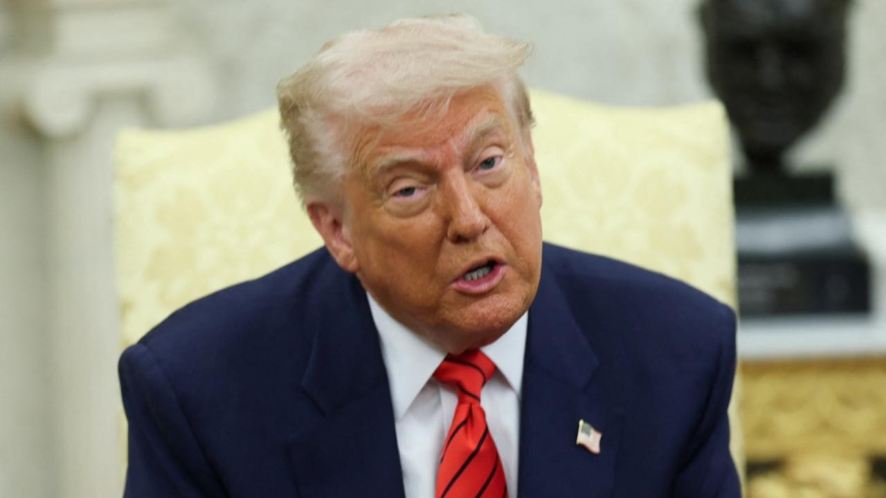 Trump, İran'la anlaşmaları halinde uranyumun imhası için Tahran'la işbirliği yapacaklarını savundu