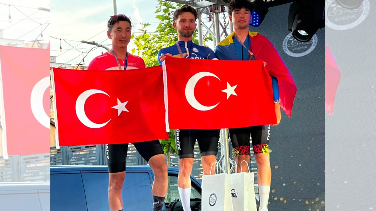 Konya Büyükşehirli sporcular judo, güreş ve bisiklette ülkemizi gururlandırdı