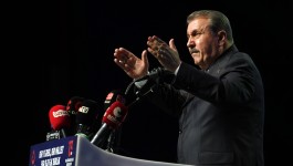 Mustafa Destici, BBP Genel Başkanlığına yeniden seçildi