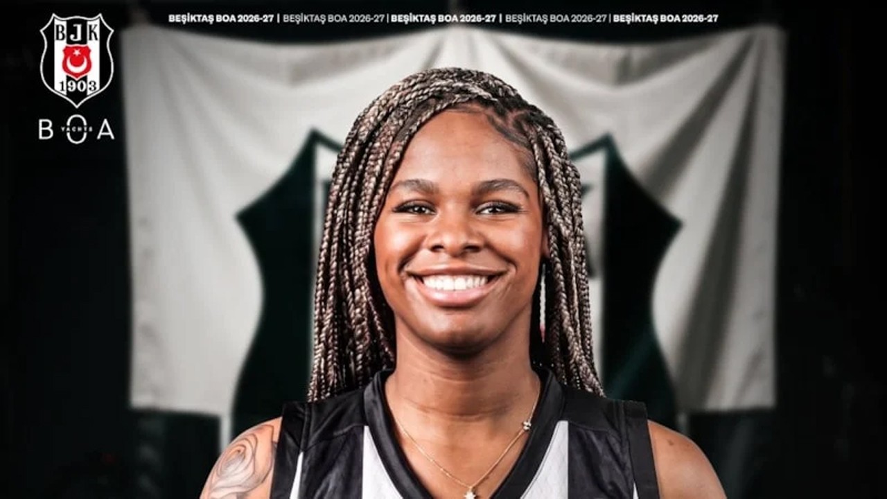 Beşiktaş, Ruthy Cecilia Hebard'ı transfer etti