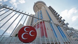 MHP'de 3 ilde daha teşkilat değişimi
