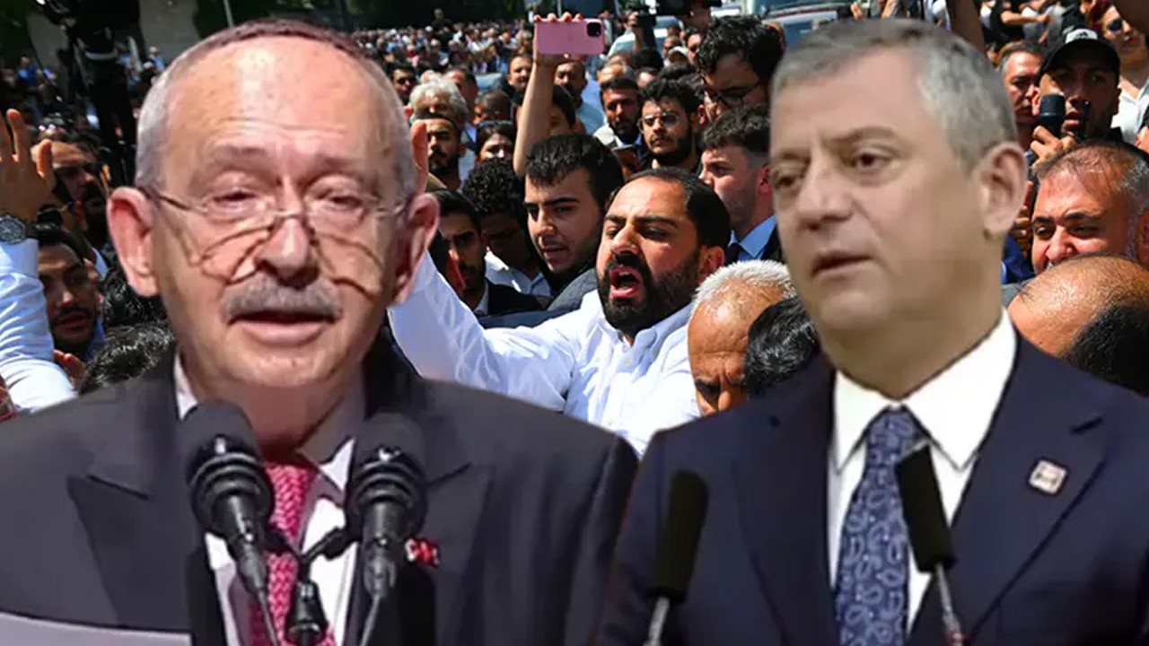 TBMM'de son durum: Kürsü tartışması sona erdi