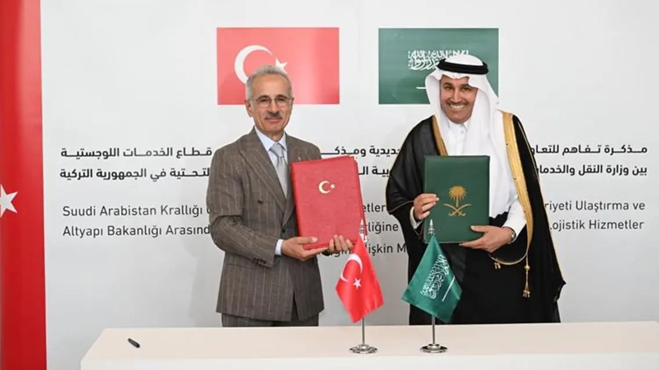 Türkiye ve Suudi Arabistan arasında anlaşma