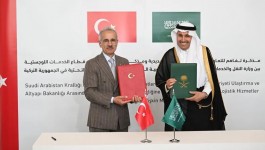 Türkiye ve Suudi Arabistan arasında anlaşma
