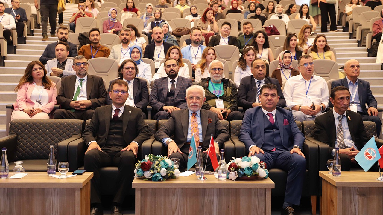 27. Uluslararası PDR Kongresi, NEÜ ev sahipliğinde başladı