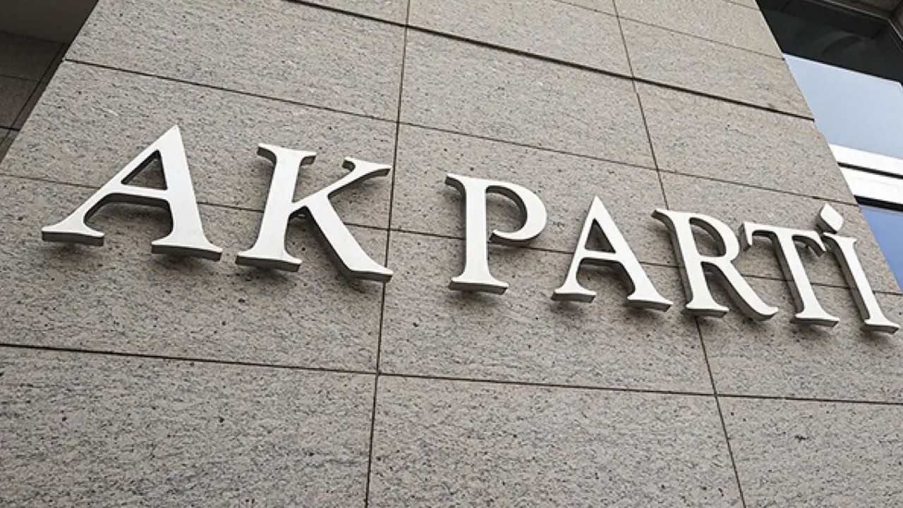 AK Parti MYK toplantısı başladı