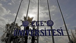 Ege Üniversitesi'nde yolsuzluk soruşturması: 45 gözaltı kararı