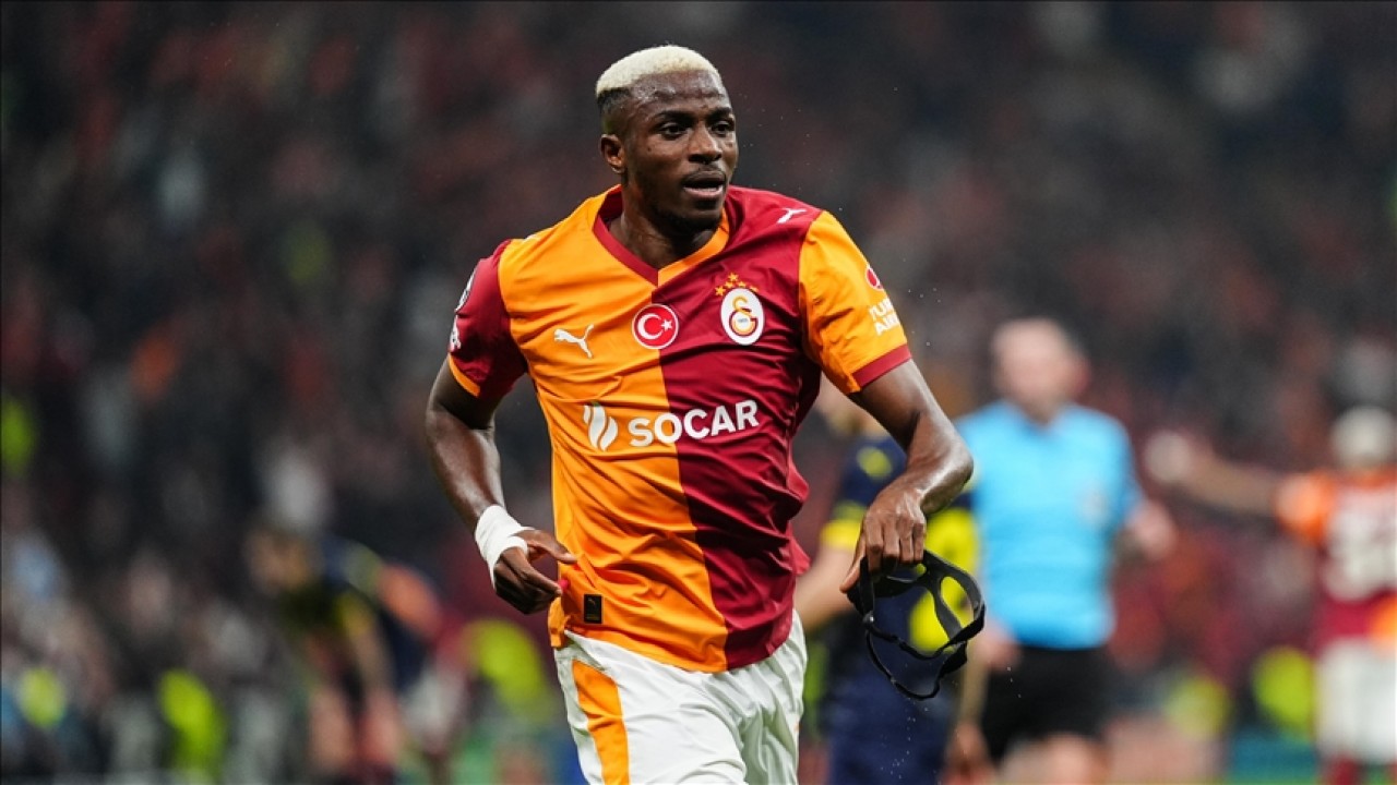 Galatasaray'da Victor Osimhen ile yollar ayrılacak mı? Başkan Dursun Özbek açıkladı