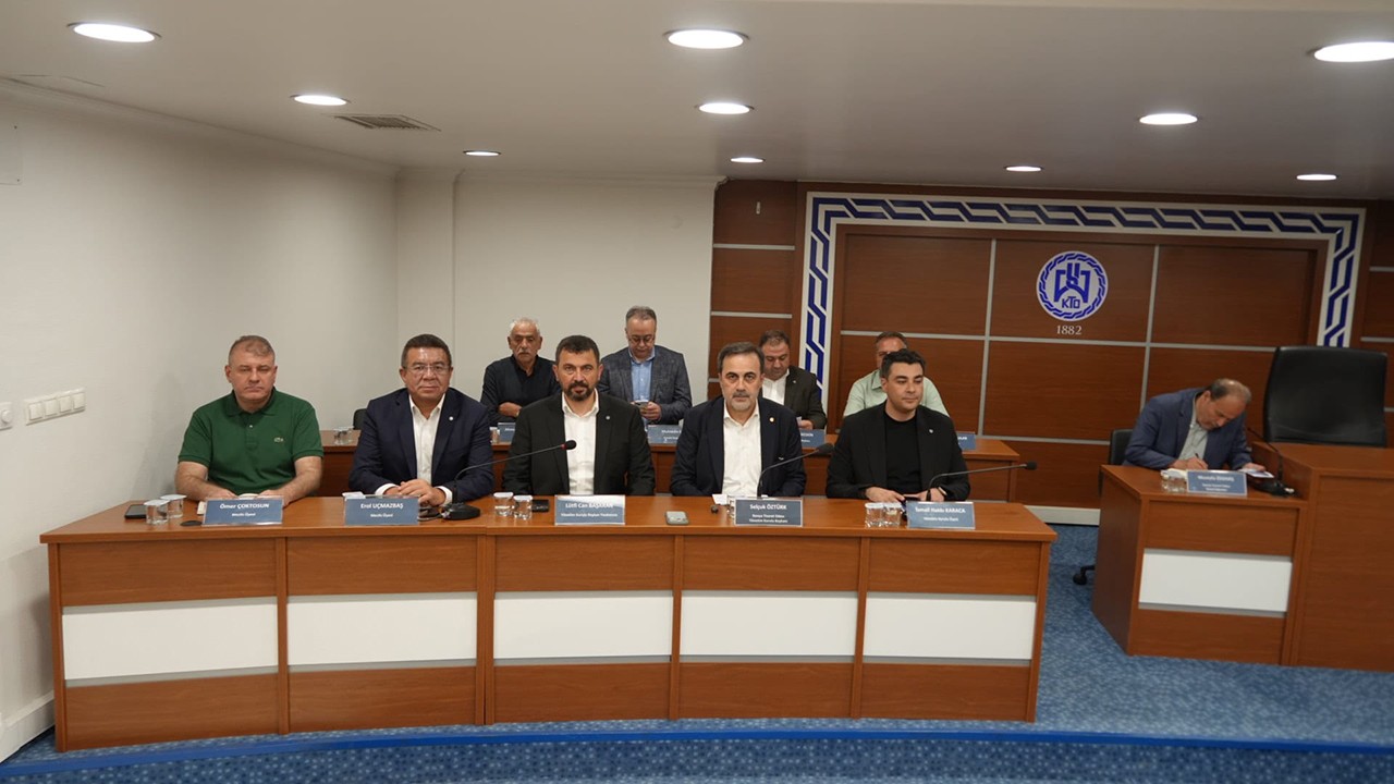 KTO’da enerji sektörünün geleceği masaya yatırıldı