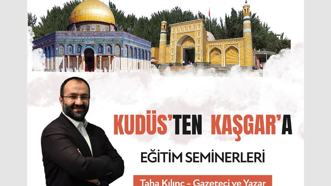 Kudüs’ten Kaşgar’a kültür yolculuğu başlıyor: Konya durağı 13 Haziran’da