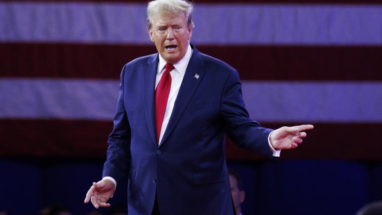 Trump’tan ‘Hürmüz Boğazı' açıklaması