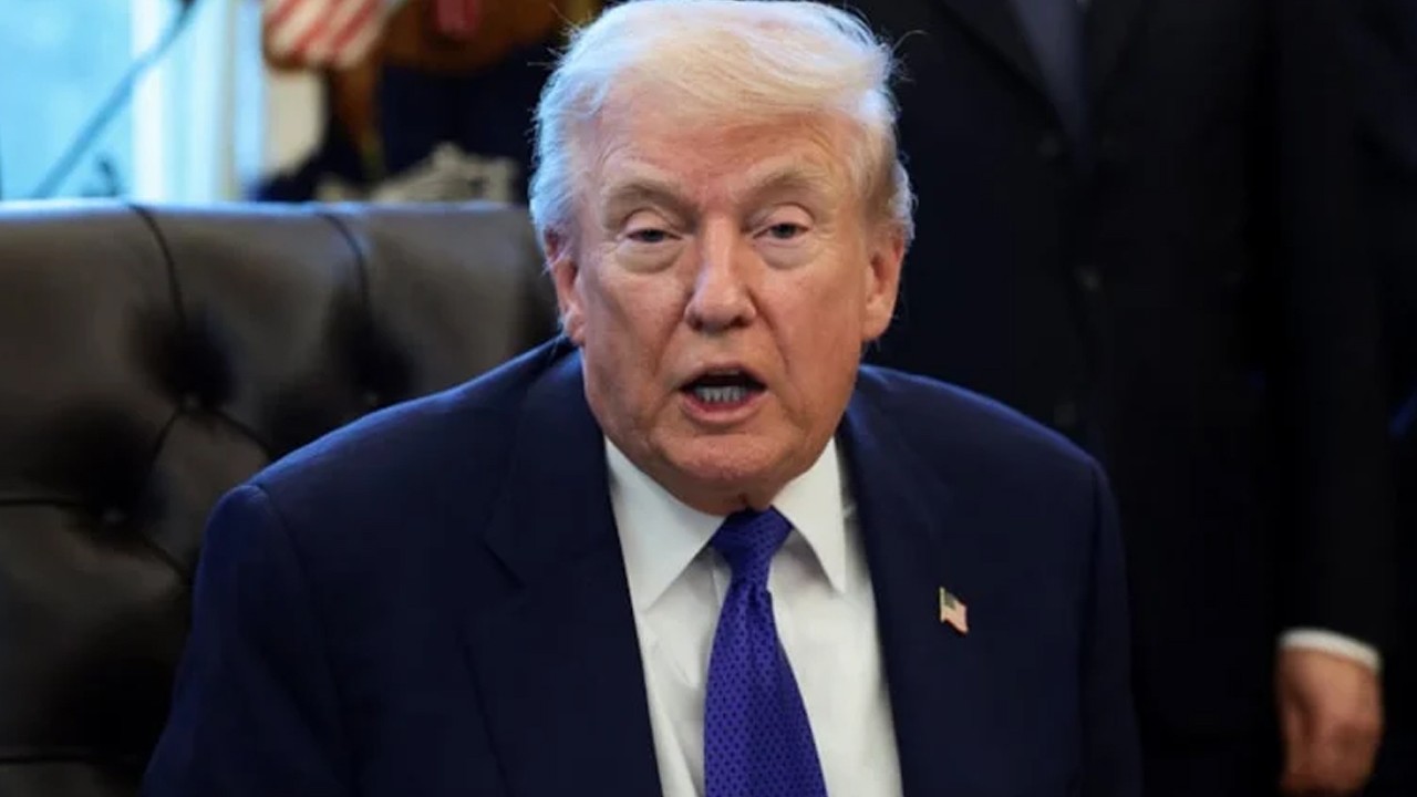 ABD Başkanı Trump: En çok enflasyonu seviyorum
