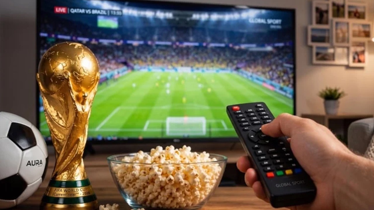 Dünya Kupası Maçları ne zaman ve hangi kanalda? İşte maç programı...