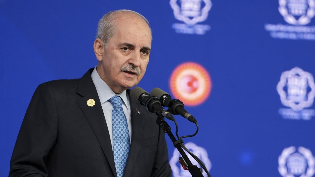 Numan Kurtulmuş: İsrail'in eli kanlı Başbakanı'nın sözlerinin dünya kamuoyunda en ufak bir ağırlığı yok