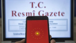 Yargıtay ve Danıştay'a yeni üyeler seçildi