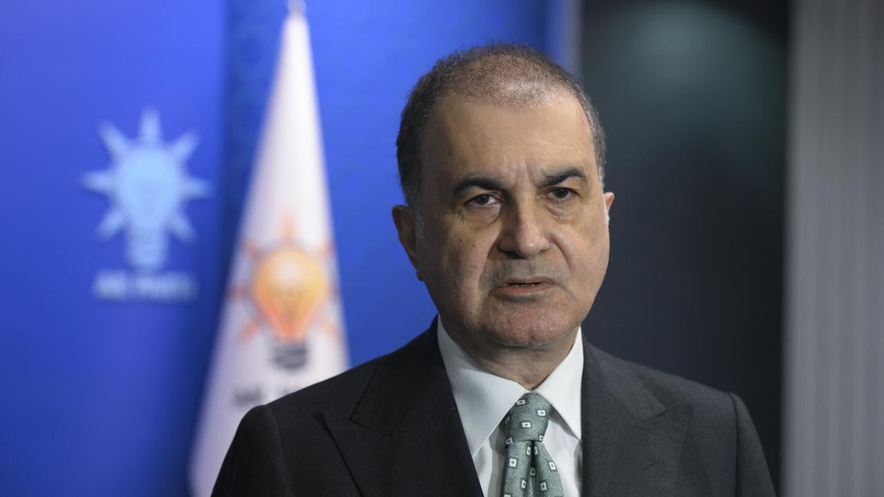 AK Parti Sözcüsü Çelik: CHP'nin 'yalan siyaseti' bir kere daha çöktü