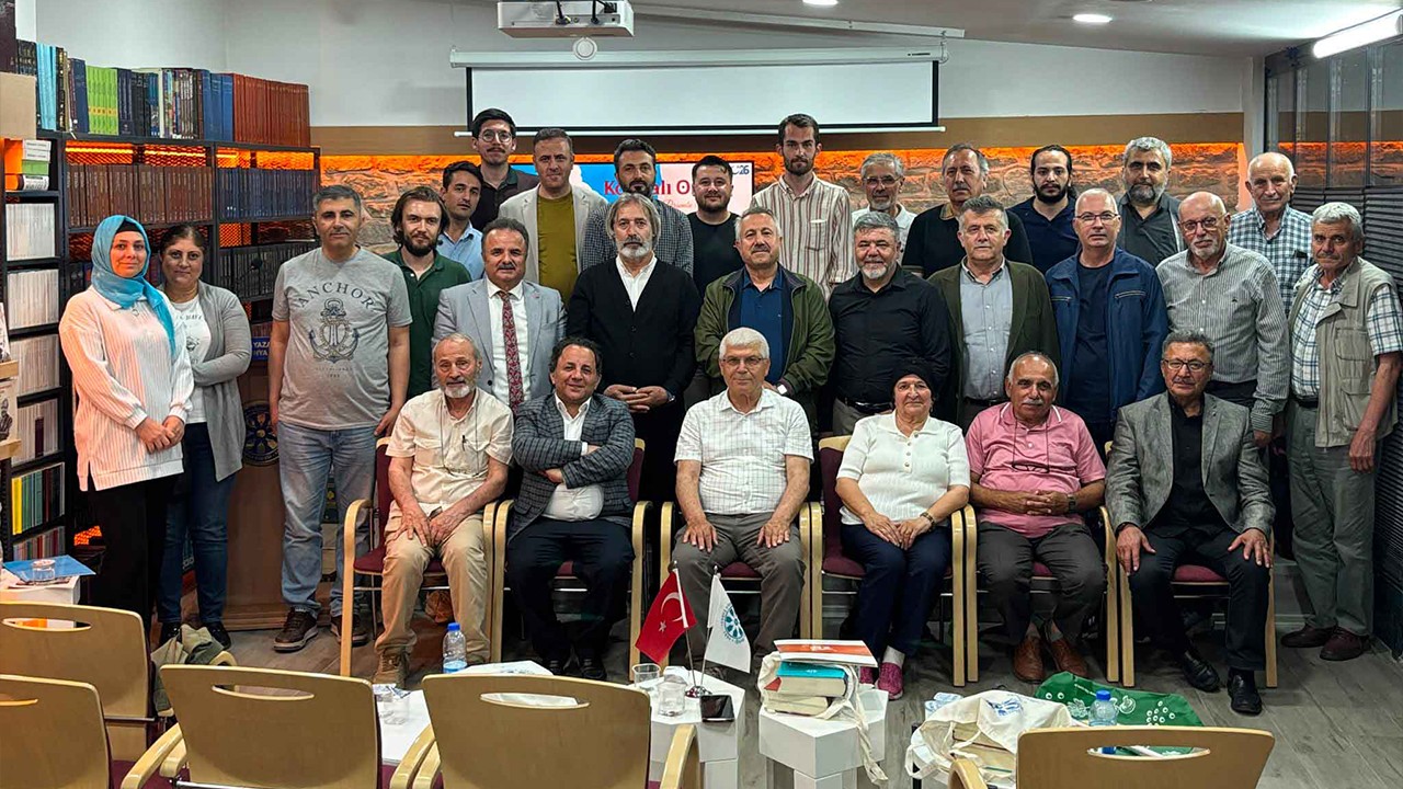İbrahim Hakkı Konyalı TYB Konya Vefa Programında anıldı