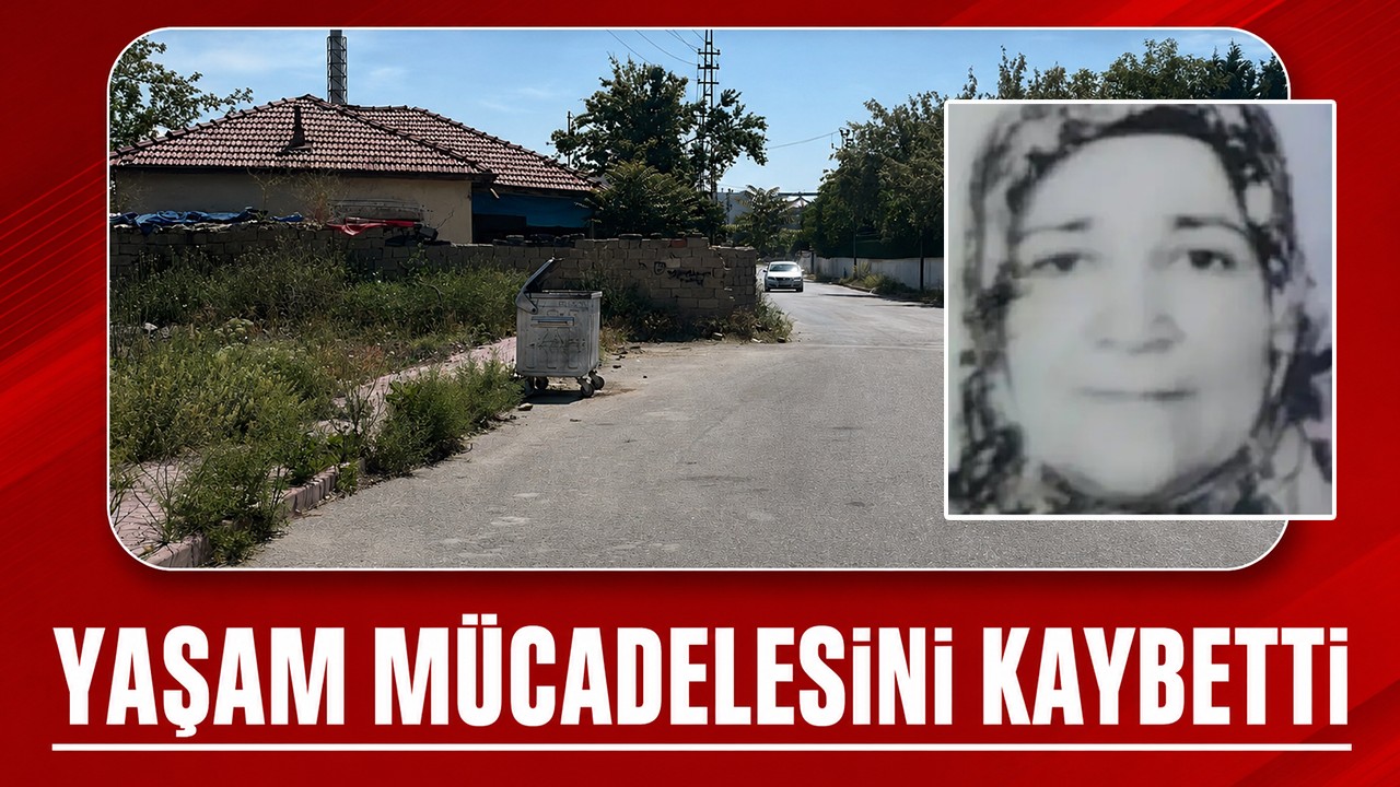 Konya’da eşi tarafından vurulan 3 çocuk annesi kadın yaşam mücadelesini kaybetti