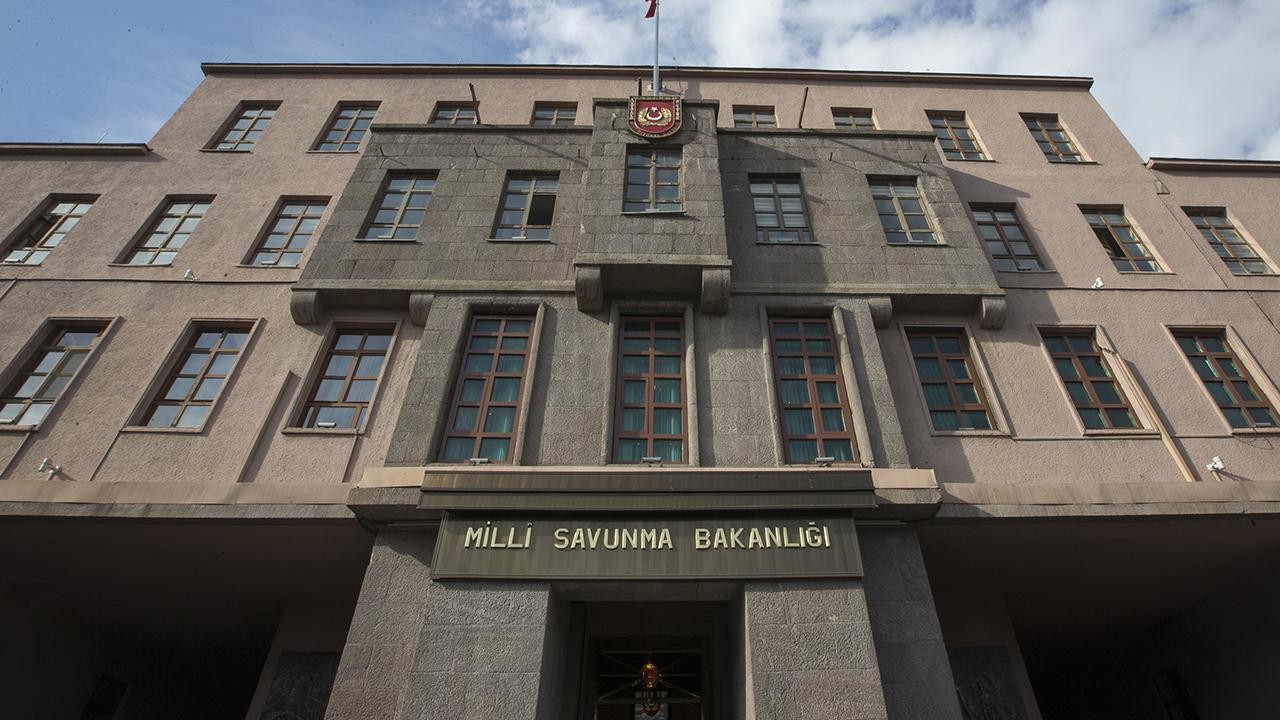 MSB "2'nci Ana Jet Üs Komutanlığı'nın Akhisar'a taşınacağı" iddiasını yalanladı