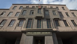 MSB "2'nci Ana Jet Üs Komutanlığı'nın Akhisar'a taşınacağı" iddiasını yalanladı