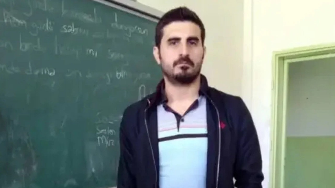 Öğretmenin katil zanlısı Almanya'da yakalanıp Türkiye'ye getirildi