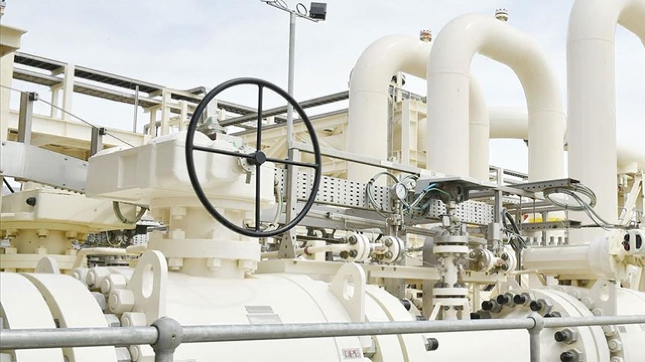 TANAP 2018'den bu yana 99 milyar metreküpe yakın doğal gaz taşıdı
