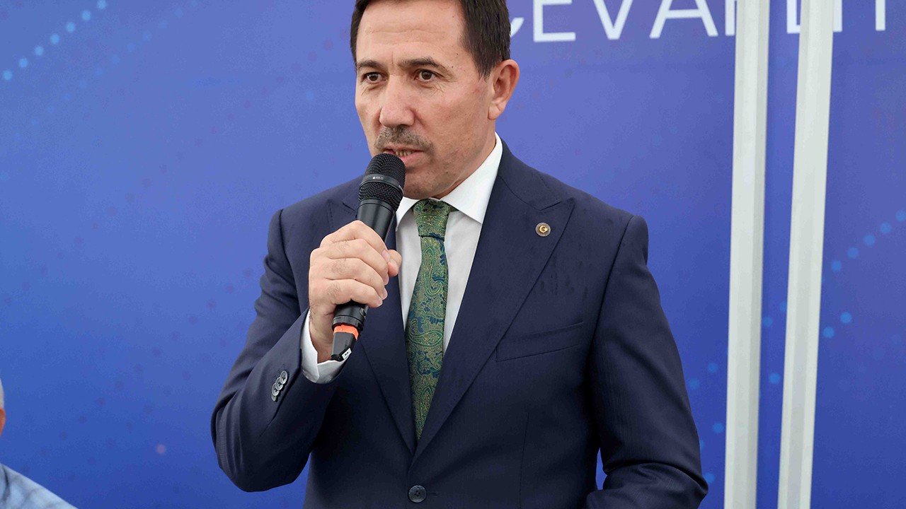 Karatay Belediye Başkanı Hasan Kılca'nın mahalle buluşması ertelendi