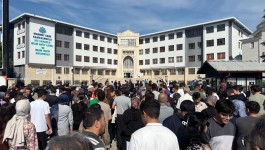 LGS kapsamındaki merkezi sınav başladı