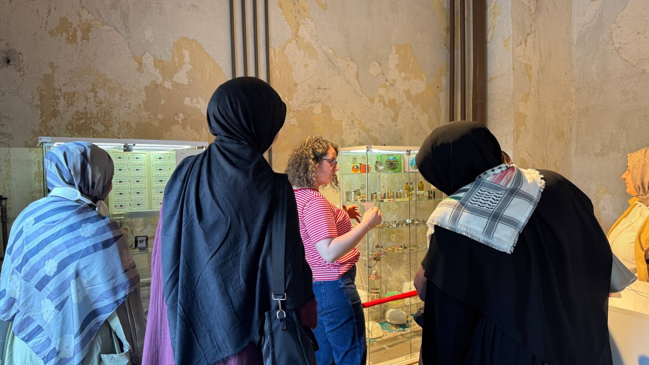 LİMA’da kültür, sanat ve maneviyat bir arada