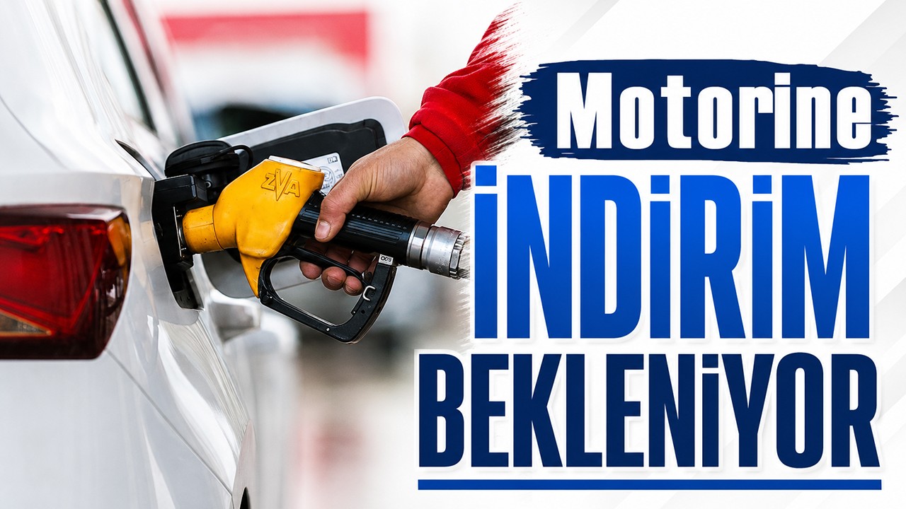 Motorine  indirim bekleniyor