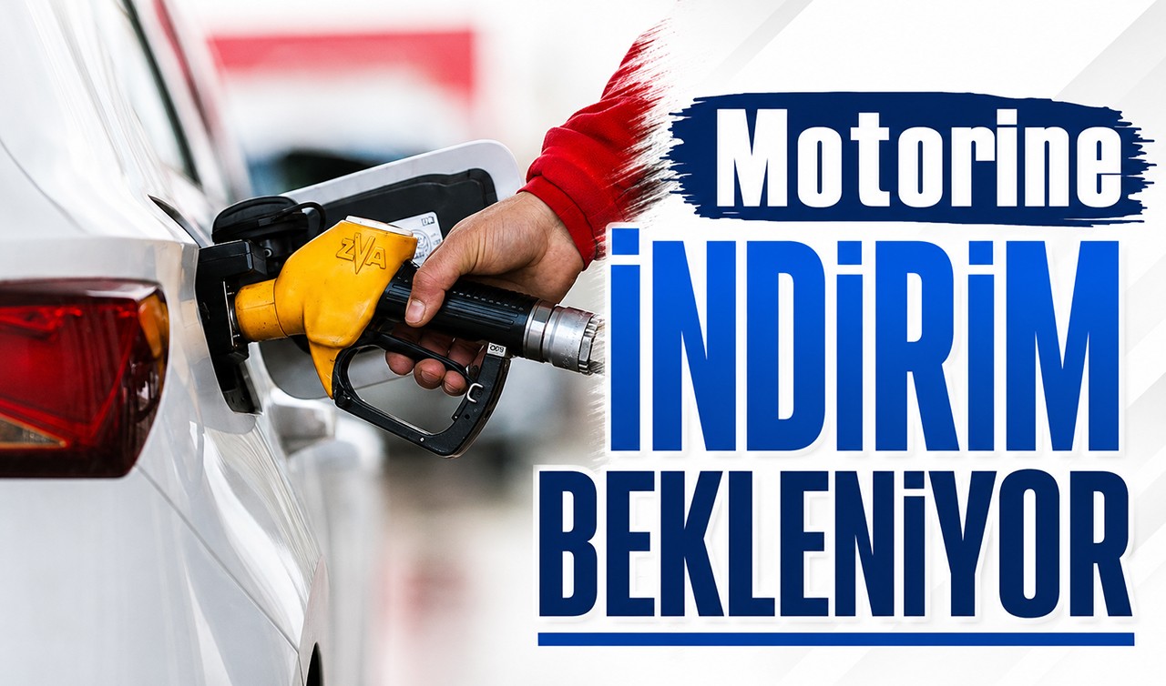 Motorine  indirim bekleniyor