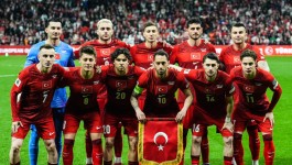 Avustralya-Türkiye maçının ilk 11'leri belli oldu