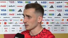 Kerem Aktürkoğlu: "Daha biten bir şey yok"