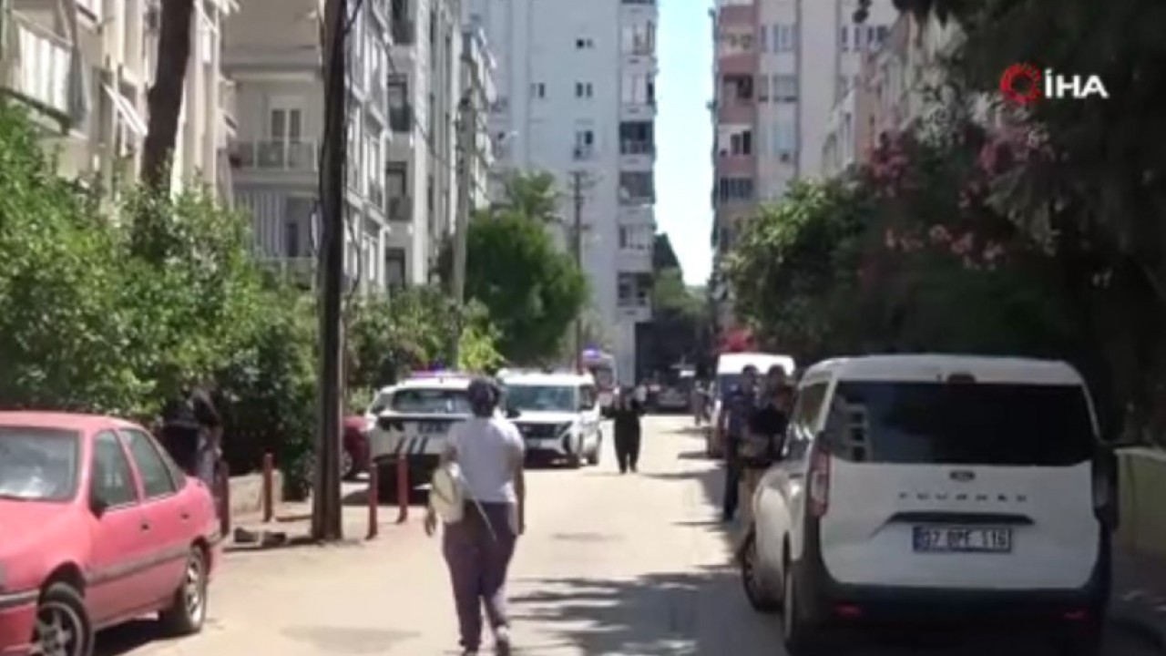 Öğretmen koca 3 çocuk annesi öğretmen eşini ve kayınpederini öldürdü