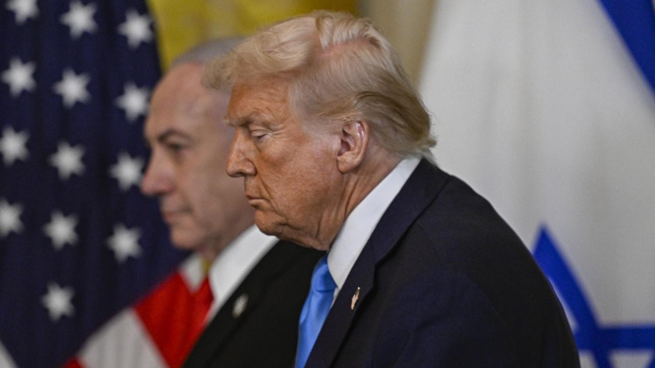 Trump'tan Netanyahu'ya tepki: Hiçbir muhakeme yeteneği yok
